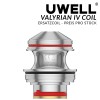 Valyrian IV Coil - UWELL - Ersatzcoil