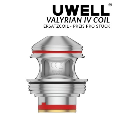 Valyrian IV Coil - UWELL - Ersatzcoil