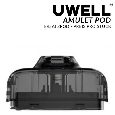 Amulet Pod - UWELL – Ersatzpod 2,0 ml