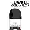 Caliburn G2 Pod - UWELL - Ersatzpod 2,0 ml