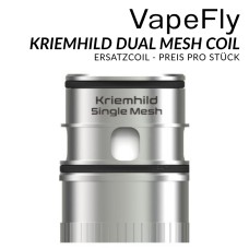 Kriemhild Dual Mesh Coil - VapeFly - Ersatzcoil