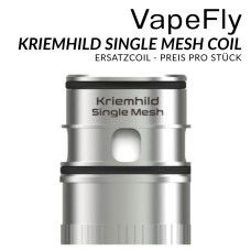 Kriemhild Single Mesh Coil - VapeFly - Ersatzcoil