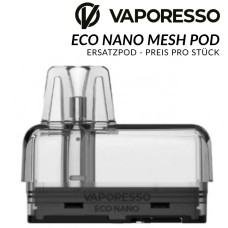 Eco Nano Mesh Pod - Vaporesso - Ersatzpod 6,0 ml