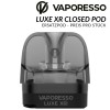 Luxe XR Closed Pod - Vaporesso - Ersatzpod 5,0 ml