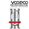 PnP-VM3 0,45 Ohm Mesh Coil - VOOPOO - Ersatzcoil