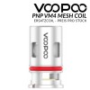 PnP-VM4 0,6 Ohm Mesh Coil - VOOPOO - Ersatzcoil