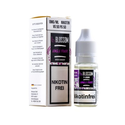 Jungle Fever - Blossom - Liquid 10 ml