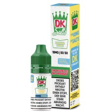 Banana Shake - DK Salts - Nicsalt Liquid 10 ml