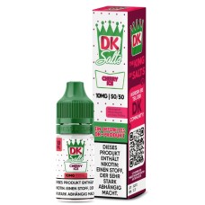 Cherry Ice - DK Salts - Nicsalt Liquid 10 ml