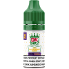Kiwi Passionfruit Guava - DK Salts - Nicsalt Liquid 10 ml