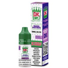 Dragon Razz Grape - DK Salts - Nicsalt Liquid 10ml