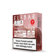 Cola – ELFA CP – Prefilled Pod
