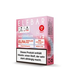 Watermelon – ELFA CP – Prefilled Pod