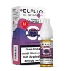 Blueberry Sour Raspberry - ELFLIQ - Nicsalt Liquid 10 ml