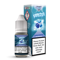 Dark Berries - Freezer - Nicsalt Liquid 10 ml