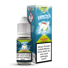 Red Green Apple - Freezer - Nicsalt Liquid 10 ml