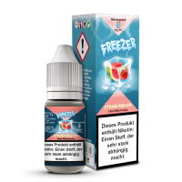 Straw Melon - Freezer - Nicsalt Liquid 10 ml Straw Melon - Freezer - Nicsalt Liquid 10 ml