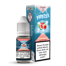 Straw Melon - Freezer - Nicsalt Liquid 10 ml