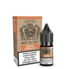 Peach Tobacco - OWL Smoke Leaf - Nicsalt Liquid 10 ml