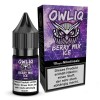 Berry Mix - OWLIQ - Nicsalt Liquid 10 ml
