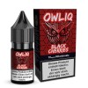 Black Cherries - OWLIQ - Nicsalt Liquid 10 ml