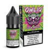 Sour Apple - OWLIQ - Nicsalt Liquid 10 ml