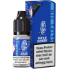 Sour Blue Raspberry - Ohm Brew - Nicsalt Liquid 10 ml