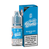 Blue Slush Ice - Double Brew - Nicsalt Liquid 10 ml