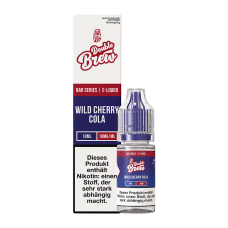 Wild Cherry Cola - Double Brew Bar Series - Nicsalt Liquid 10 ml