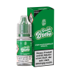 Kiwi Passionfruit Guava - Double Brew - Nicsalt Liquid 10 ml