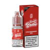 Strawberry Ice - Double Brew - Nicsalt Liquid 10 ml
