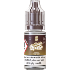 Cream Tobacco - Ohm Brew - Nicsalt Liquid 10 ml