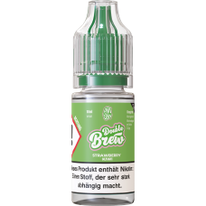 Strawberry Kiwi - Double Brew - Nicsalt Liquid 10 ml