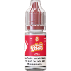 Triple Mango - Double Brew - Nicsalt Liquid 10 ml