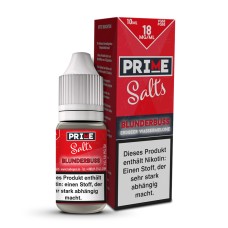 Blunderbuss - Prime - Nicsalt Liquid 10 ml