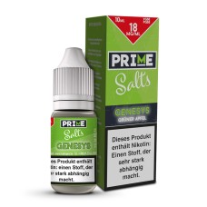 Genesys - Prime - Nicsalt Liquid 10 ml