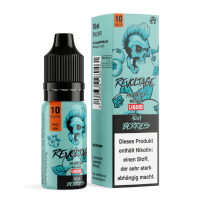 Aqua Berries - Revoltage - Nicsalt Liquid 10 ml