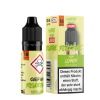 Neon Lemon - Revoltage - Nicsalt Liquid 10 ml