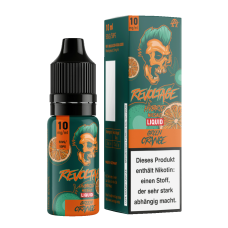 Green Orange - Revoltage - Nicsalt Liquid 10 ml