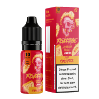 Red Pineapple - Revoltage - Nicsalt Liquid 10 ml