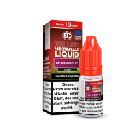 Red Berries V2 - SC Red Line - Nicsalt Liquid 10 ml Red Berries V2 - SC Red Line - Nicsalt Liquid 10 ml