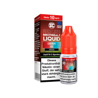 Cherry Ice - SC Red Line - Nicsalt Liquid 10 ml Cherry Ice - SC Red Line - Nicsalt Liquid 10 ml