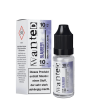 Blaubeer - Wanted Overdosed - Nicsalt Liquid 10 ml