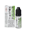 Grüner Apfel - Wanted Overdosed - Nicsalt Liquid 10 ml