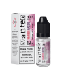 Himbeer Cassis - Wanted Overdosed - Nicsalt Liquid 10 ml
