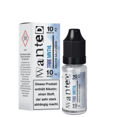 Trbe Mnthl - Wanted Overdosed - Nicsalt Liquid 10 ml
