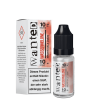 Wassermelone - Wanted Overdosed - Nicsalt Liquid 10 ml