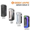 Aegis Solo 3 Mod – Geekvape – Akkuträger