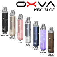 NeXLIM Go Pod Kit – OXVA NeXLIM Go Pod Kit – OXVA