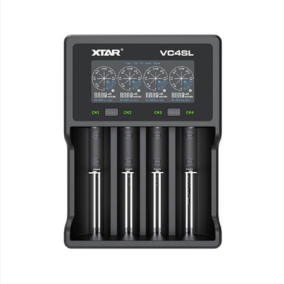 Batterieladegerät - VC4SL - Xtar - Battery Charger